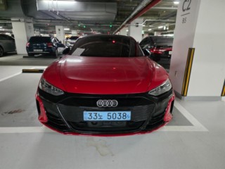 e-트론 GT e-트론 GT