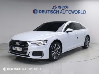 A6 (C8) 아우디중고
