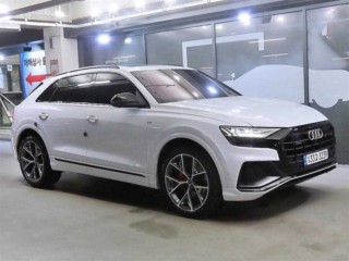 Q8 아우디중고
