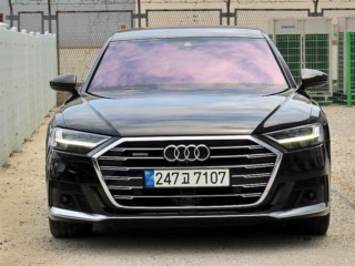 A8 (D5) 아우디중고