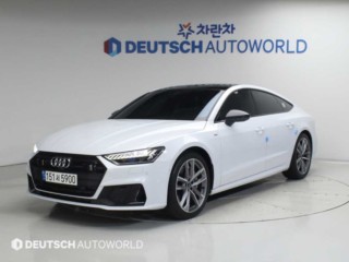 A7 (4K) 아우디중고