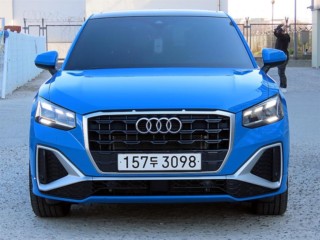 Q2 아우디중고