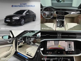 A6 (C8) 아우디중고